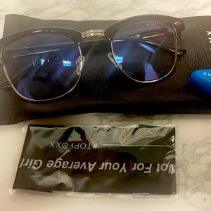 💎TOPFOXX💎 Blue Light Blockers ⭐️ Brand New ⭐️